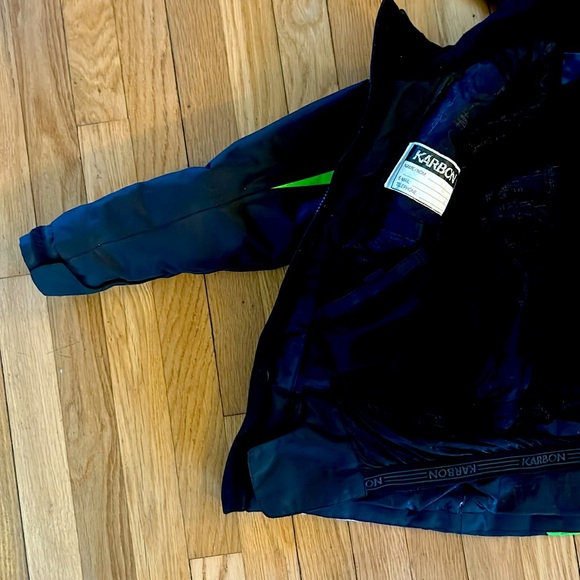Karbon Boys 8 Ski Jacket - Picture 3 of 9